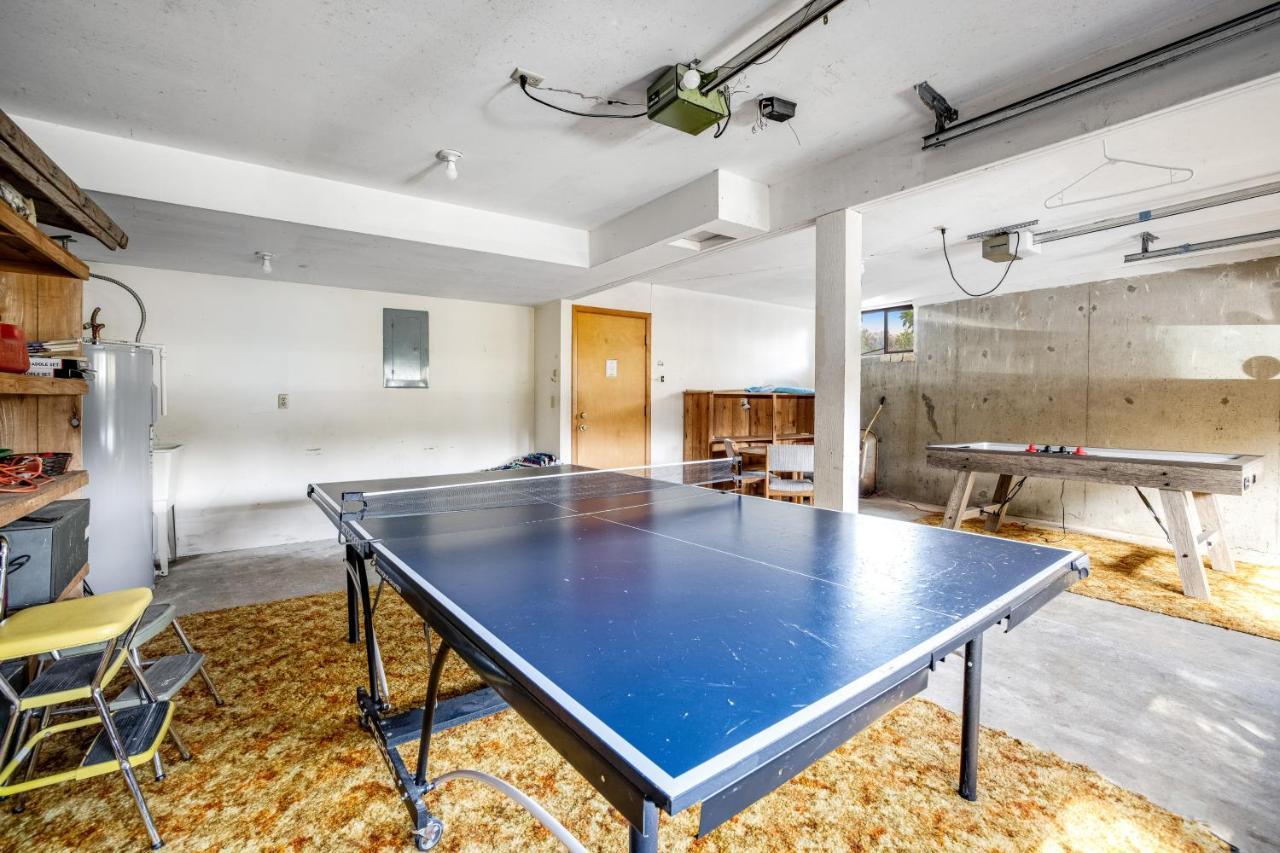 The Eagle'S Nest Apartment ลินคอล์น ซิตี้ ภายนอก รูปภาพ