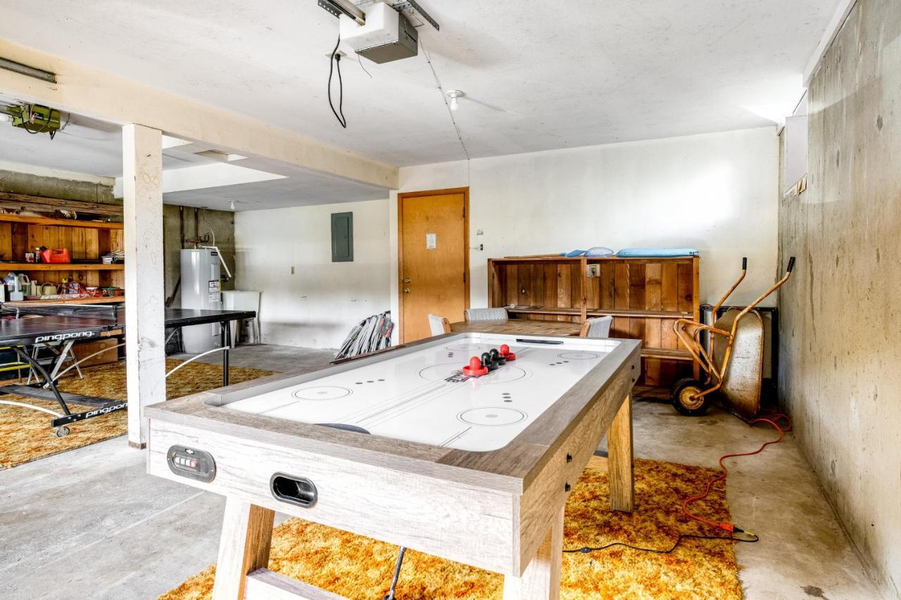 The Eagle'S Nest Apartment ลินคอล์น ซิตี้ ภายนอก รูปภาพ