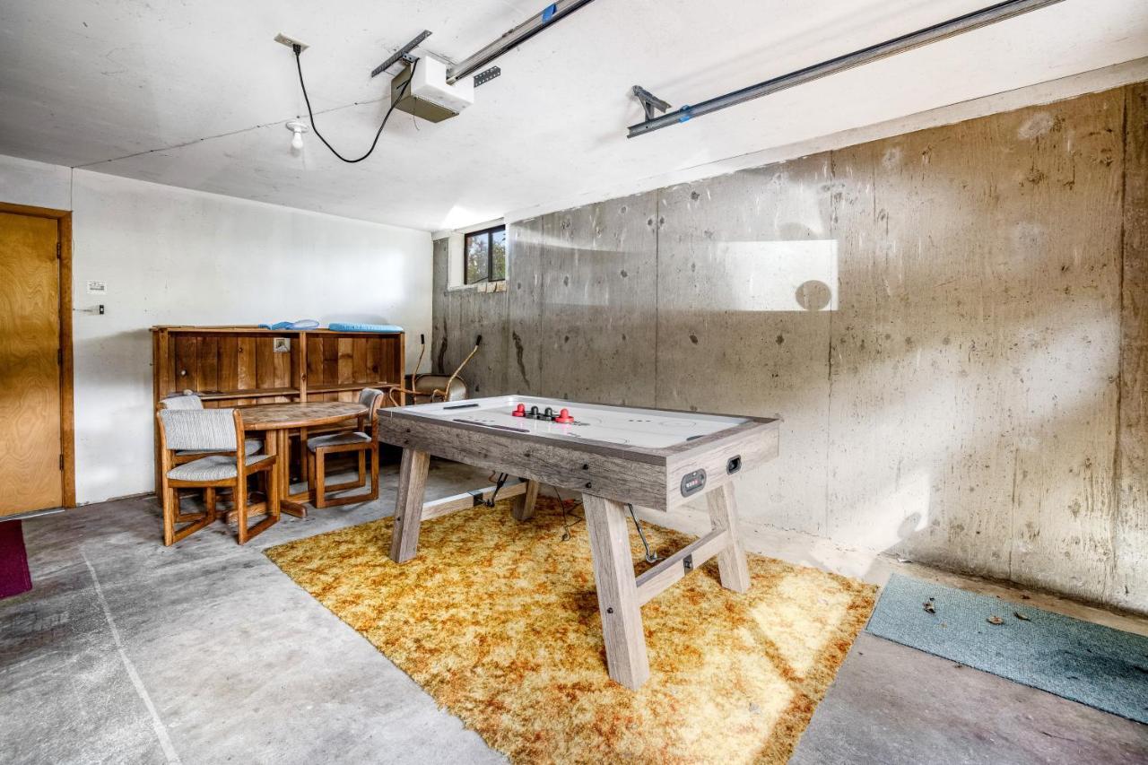 The Eagle'S Nest Apartment ลินคอล์น ซิตี้ ภายนอก รูปภาพ